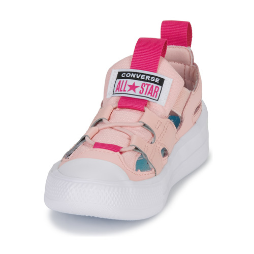 Converse - CHUCK TAYLOR ALL STAR ULTRA SANDAL FOUNDATIONAL SLIP - Rose