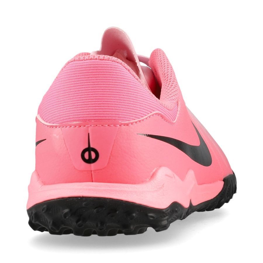 Nike Tiempo Legend 10 Academy TF Mad Brilliance - Rose/Noir Enfant