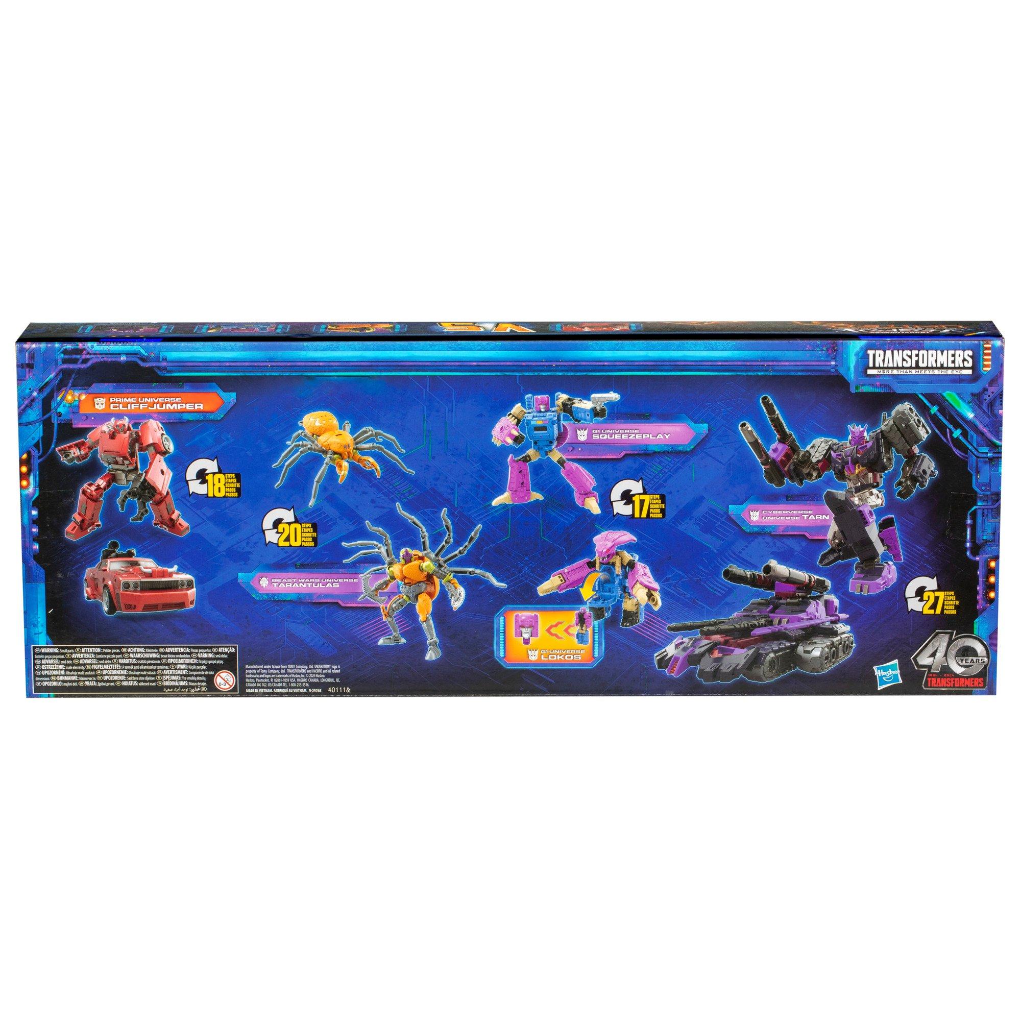 Transformers GAME Transformers Gen 51