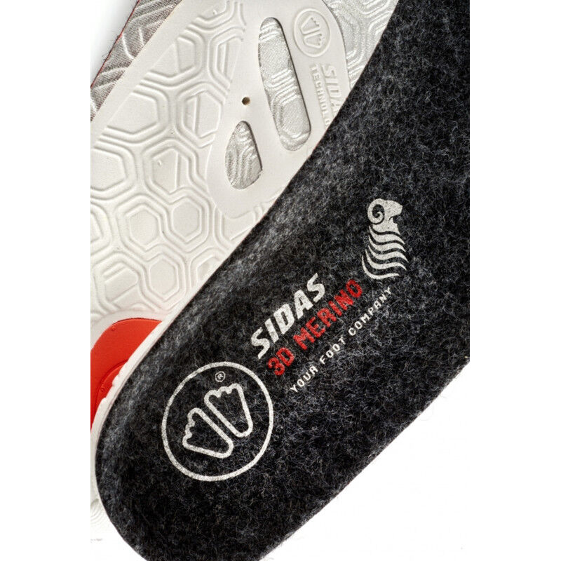 Winter 3D Merino - Semelles ski