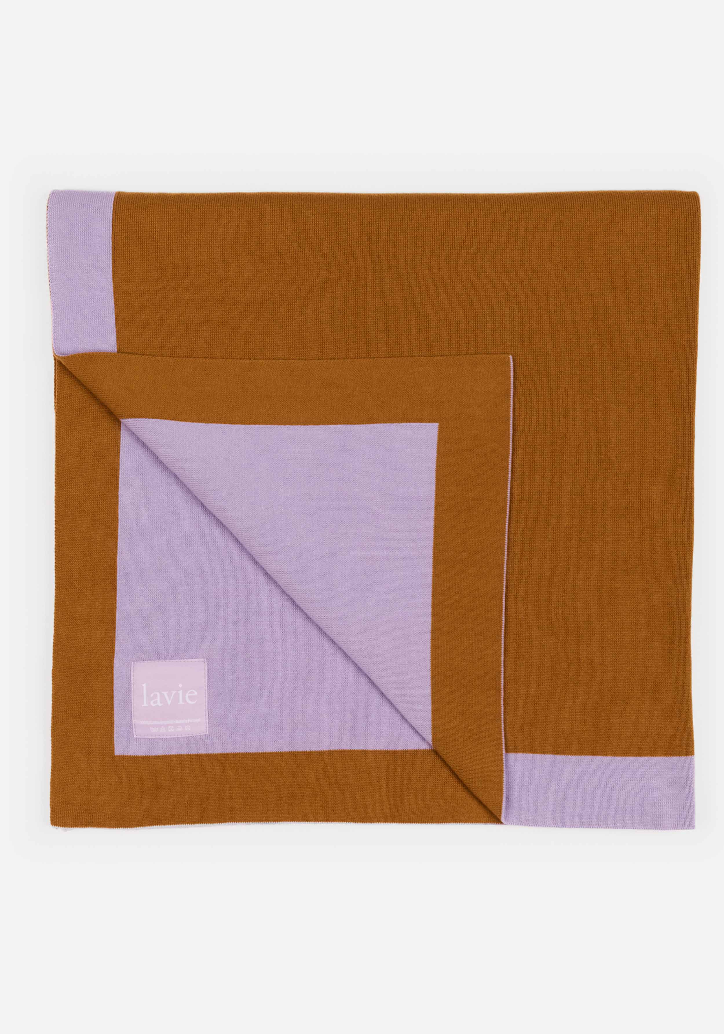 Lavie Plaid Lolla Lavendel/Sweet Potato