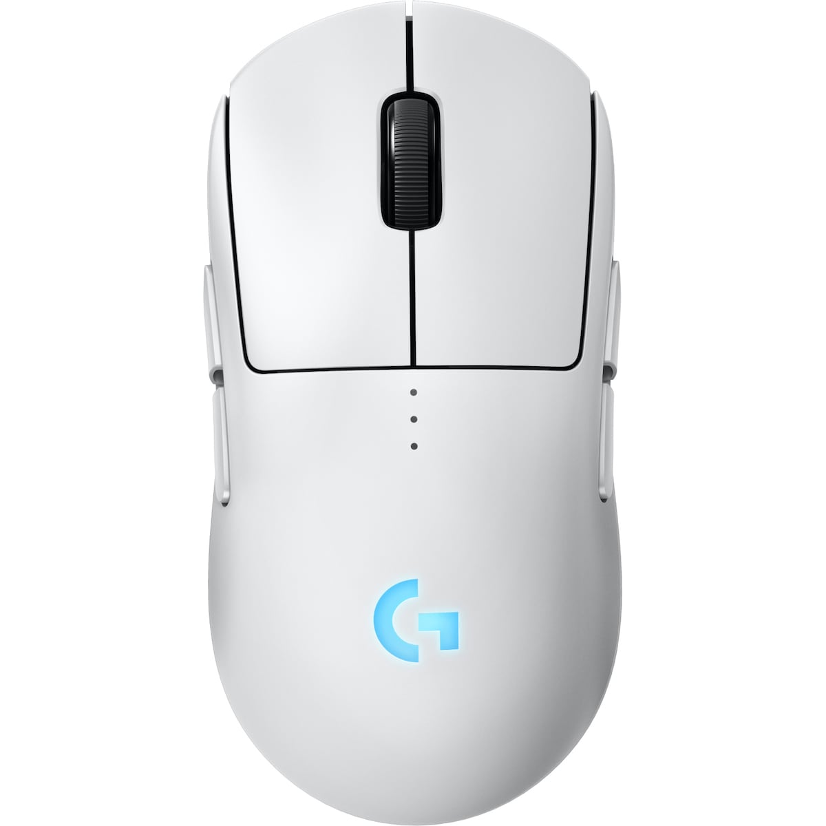 Logitech G PRO 2 LIGHTSPEED gamingmus (hvit)