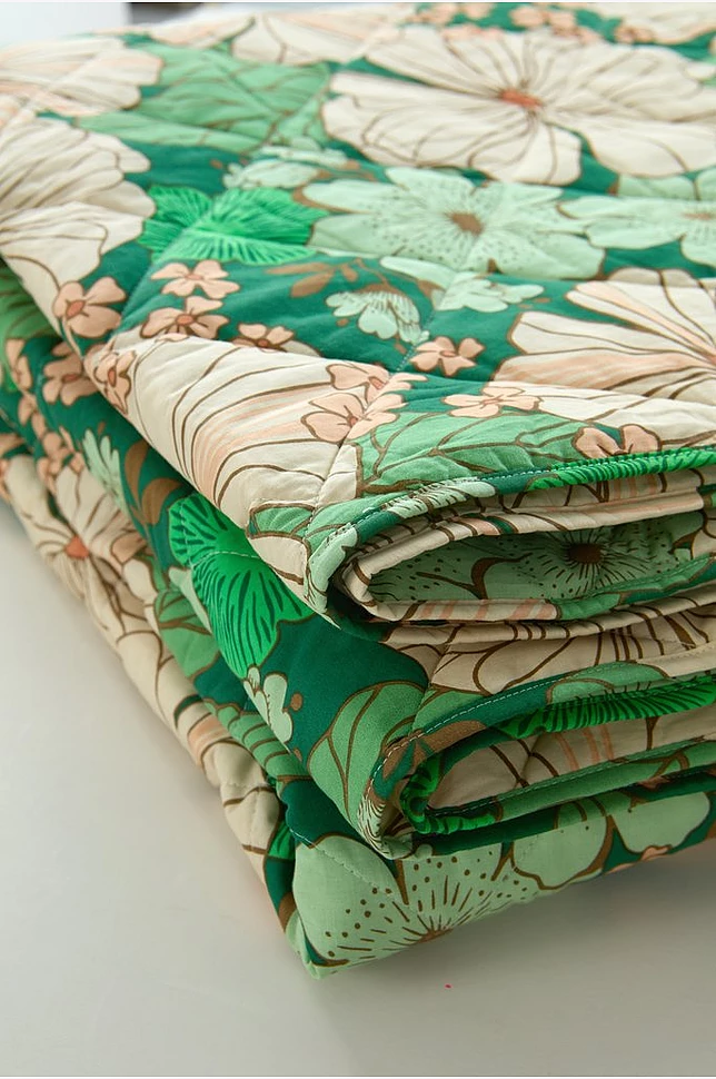 FIORI BOLD sengeteppe