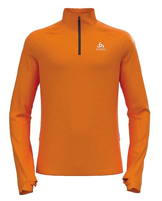 ODLO - SWEAT X-ALP CERAMIWARM 1/2 ZIP M