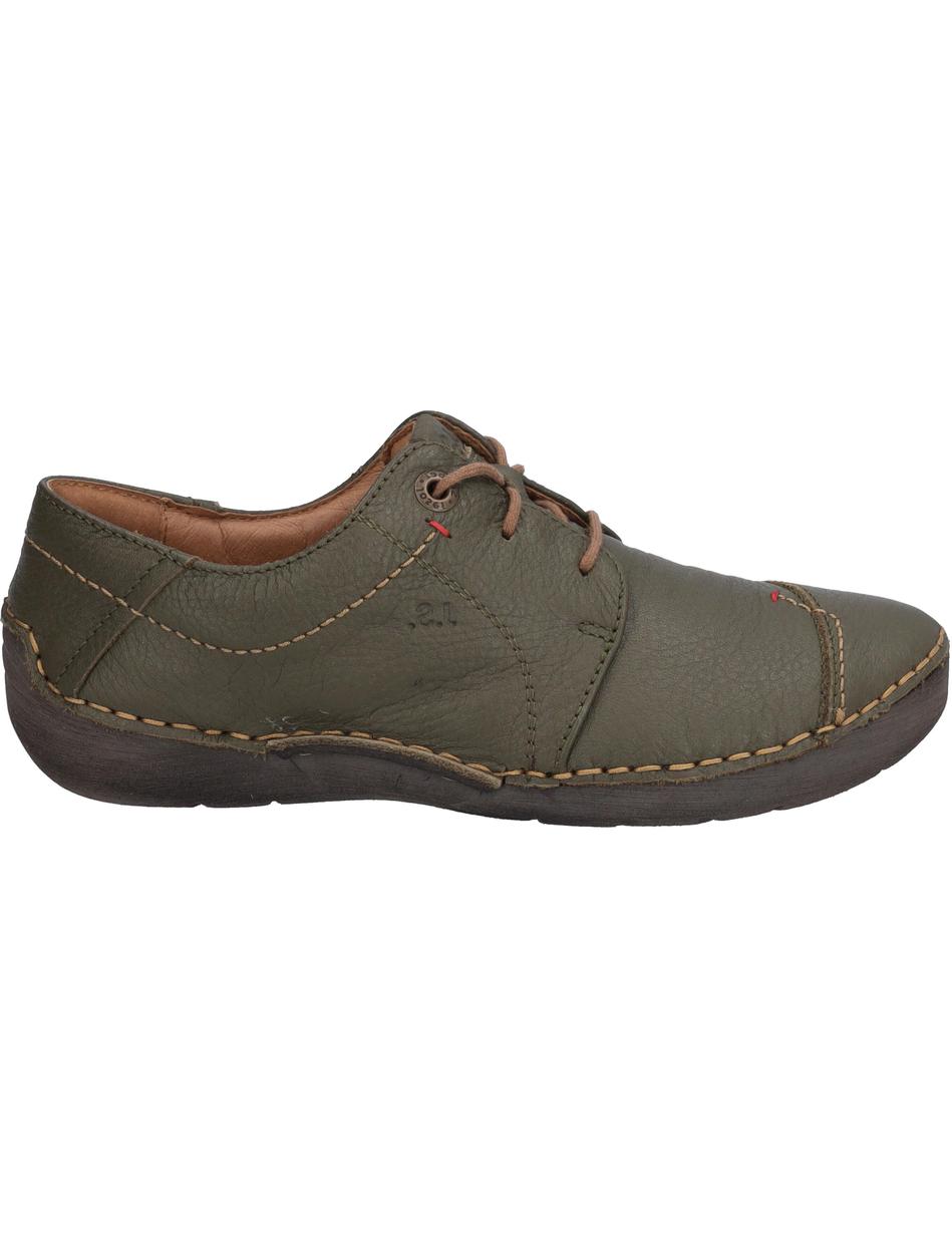 Halbschuh Fergey 20, oliv