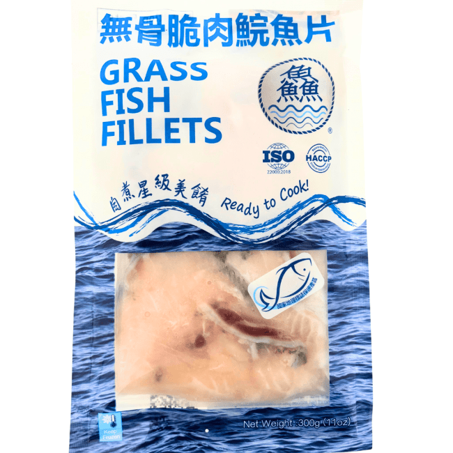 Chaaya Grasvis Filets 300g
