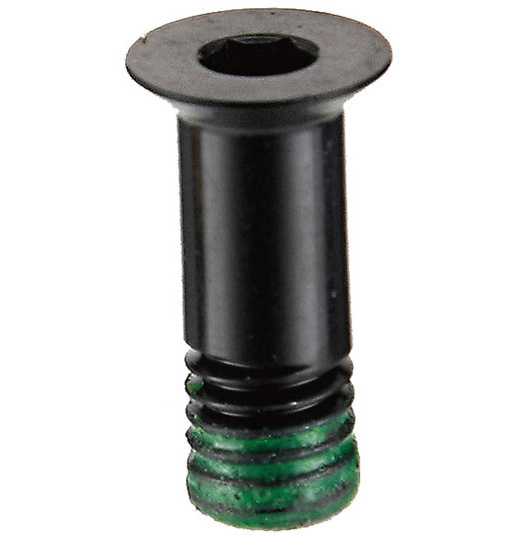 Token bolte til pulley hjul