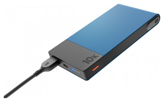 Kit solaire 400g - PTFLAP8   Batterie 10.000 mAh USB-C