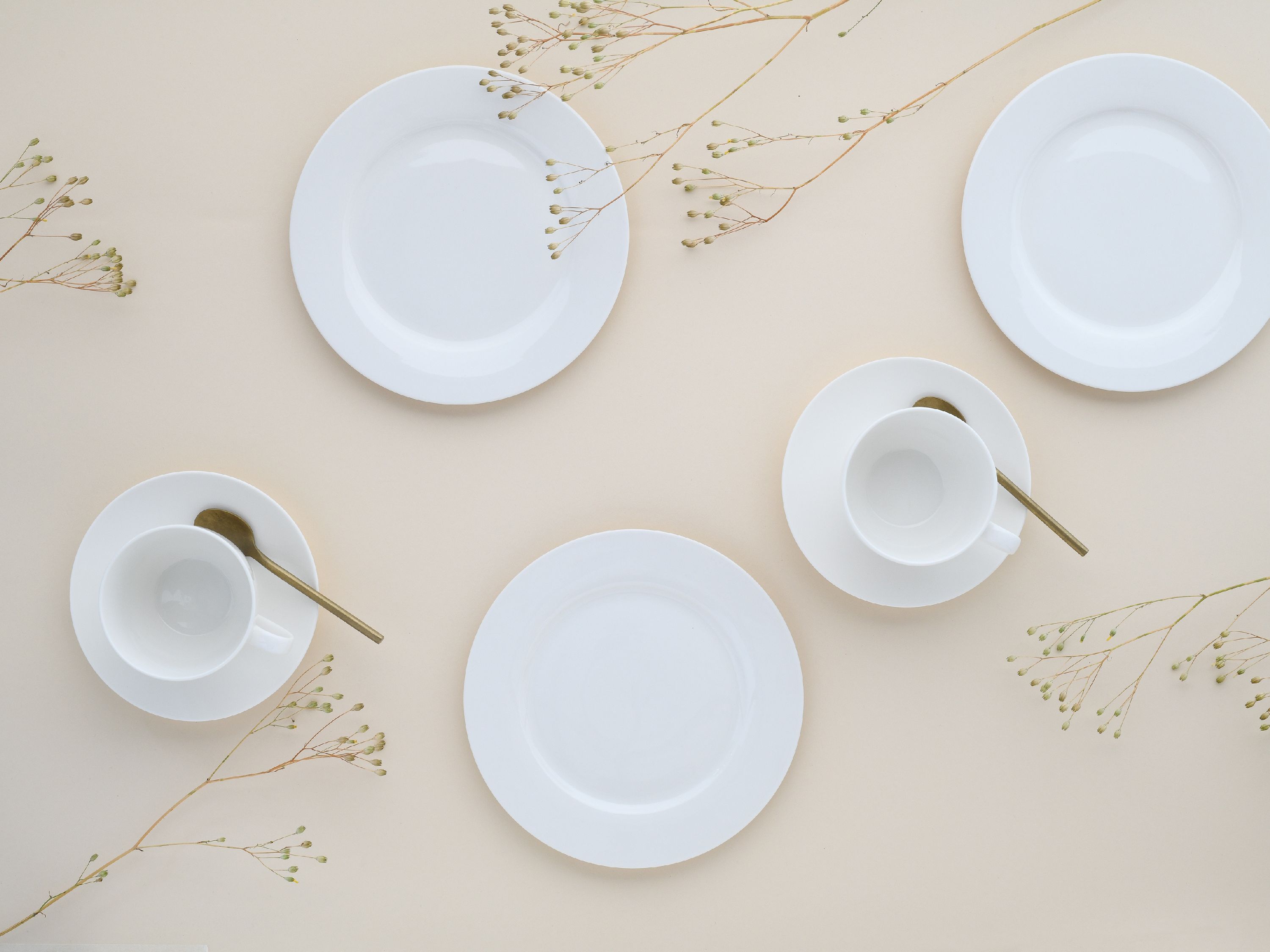 Kaffeeservice FLEUR ROYAL