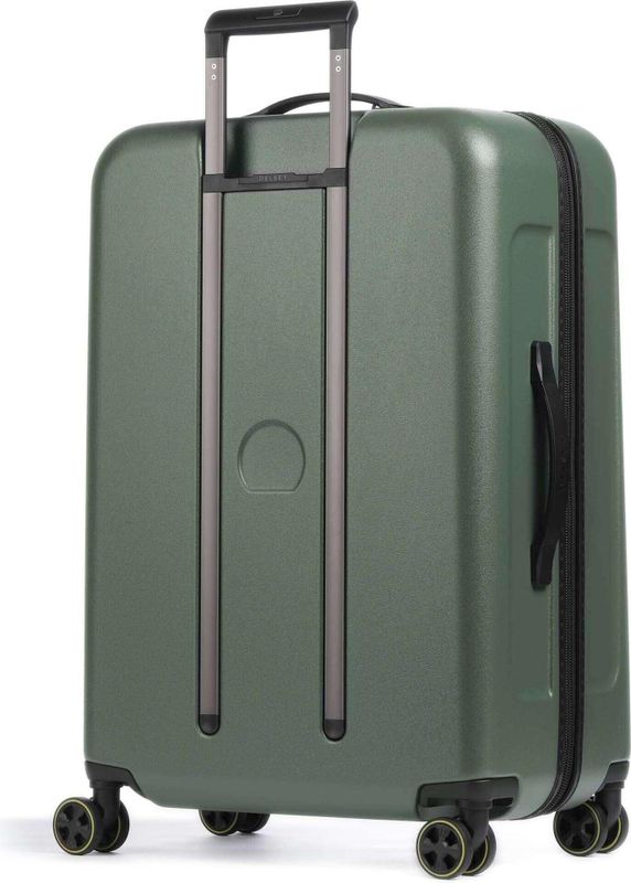 DELSEY PARIS - Turenne 2.0 - Koffer - Zwart - Polycarbonaat - Inhoud 83 Liter