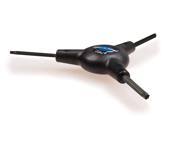 Park Tool Torx Y-nøgle T10/25/30