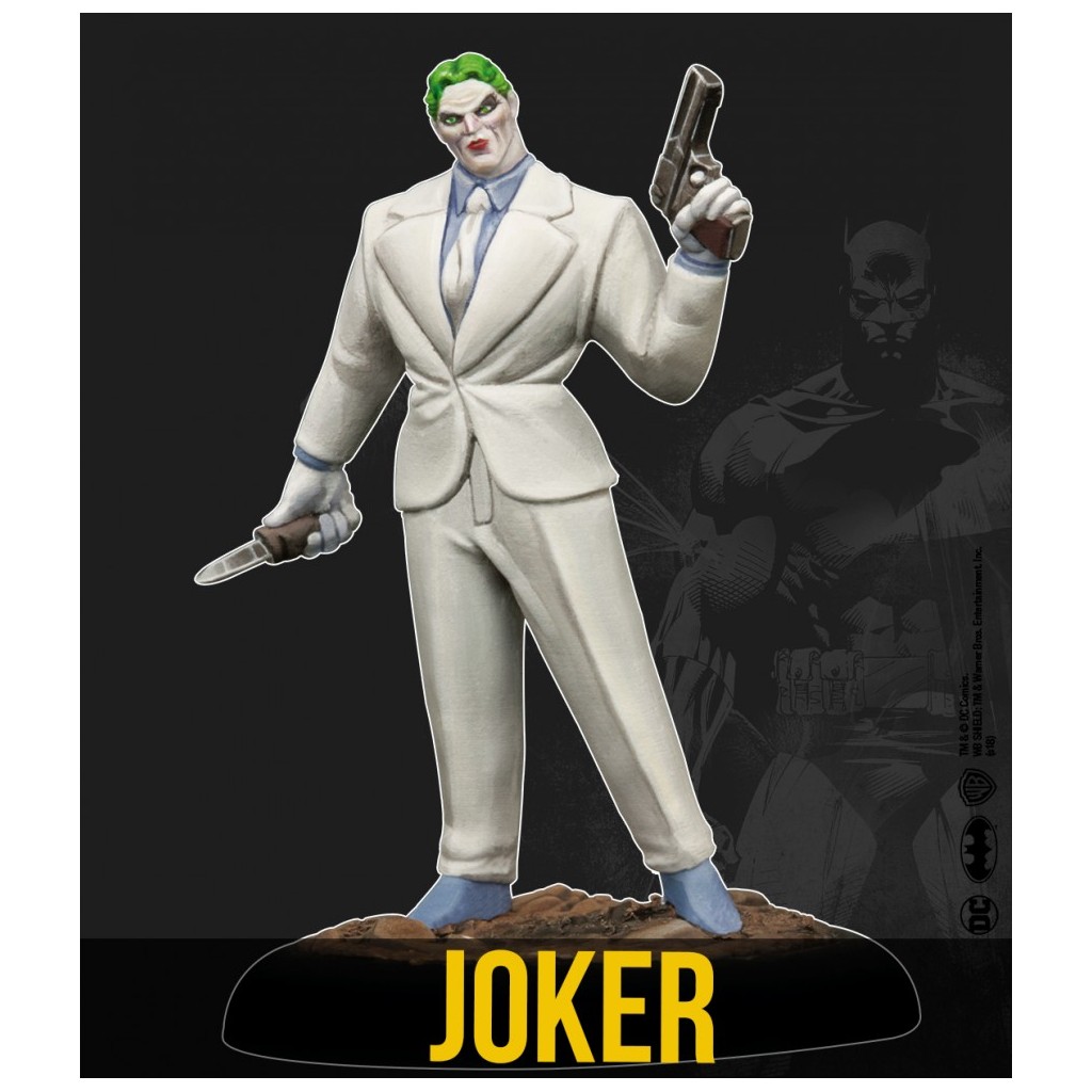 Batman - Joker and Robotic Dolls