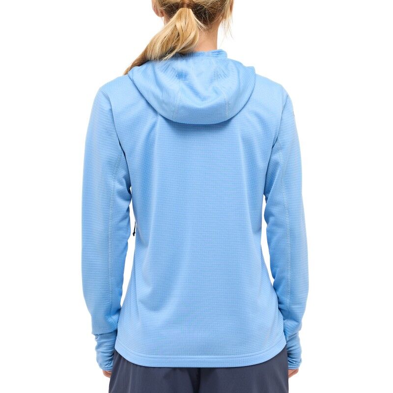 L.I.M Mid Multi II Hood - Polaire femme