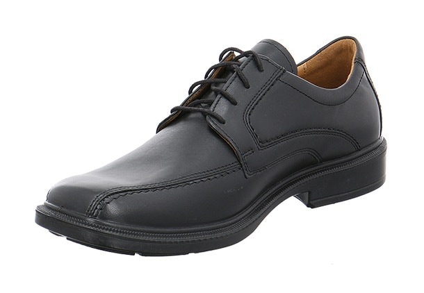 Jomos Schnürschuh »Strada«  mit Ziernaht, Freizeitschuh, Halbschuh, Schnürschuh