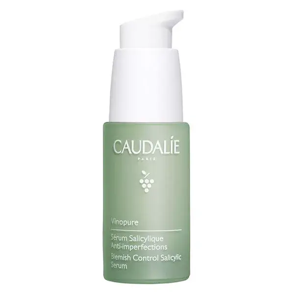 Sérum Anti-Imperfeições com Ácido Salicílico Vinopure da Caudalie 30ml