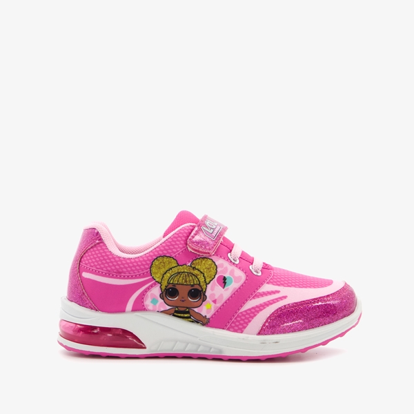 L.O.L. Surprise meisjes sneakers met lichtjes