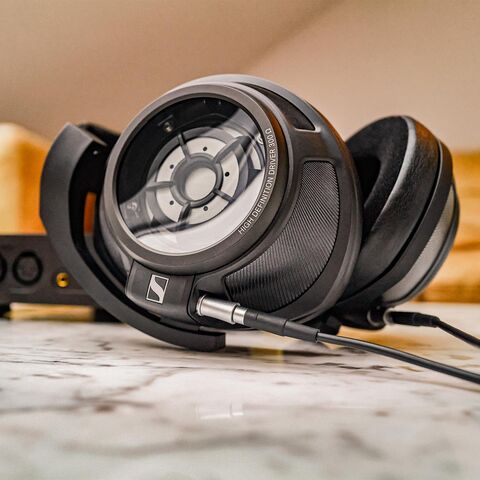 Koop Sennheiser HD 820 Head-fi koptelefoons | 5 Jaar Garantie