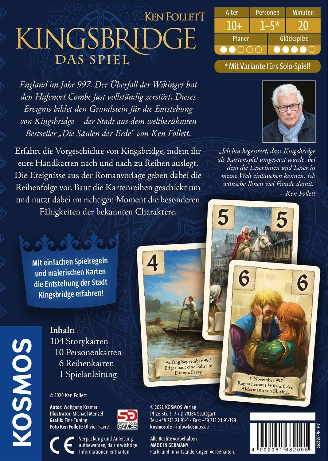 Ken Follett - Kingsbridge