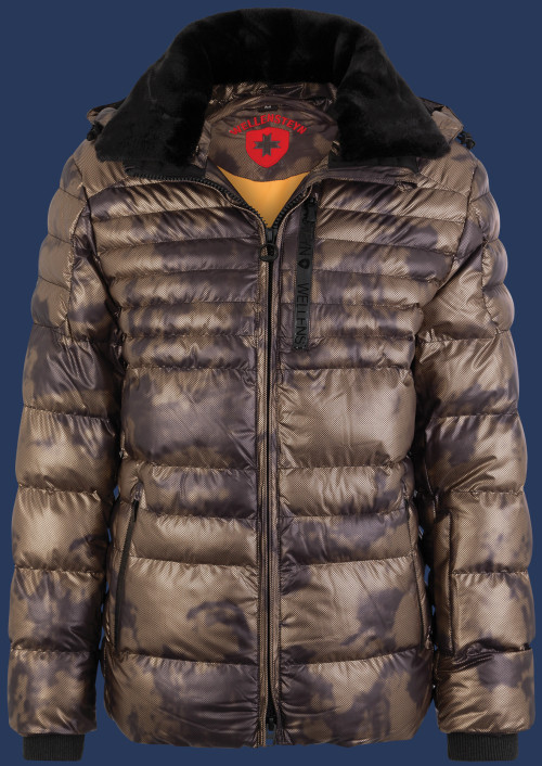 Polar Men PoSiDotHiTec, Goldblack