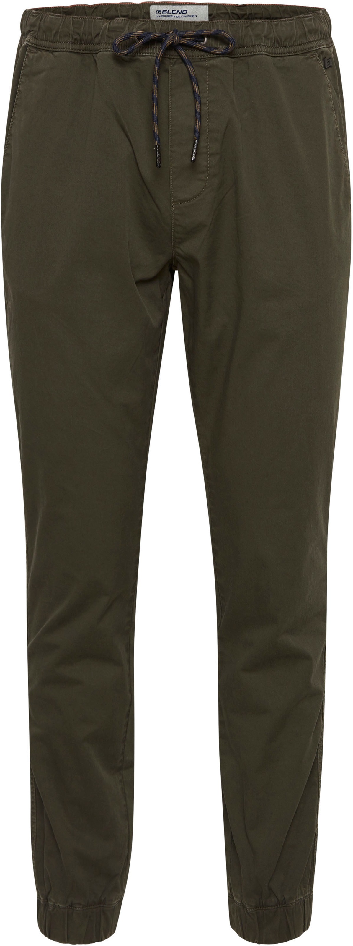 Blend Schlupfhose »BHNIMBU pants«  mit Kordelzug und elastischem Bund