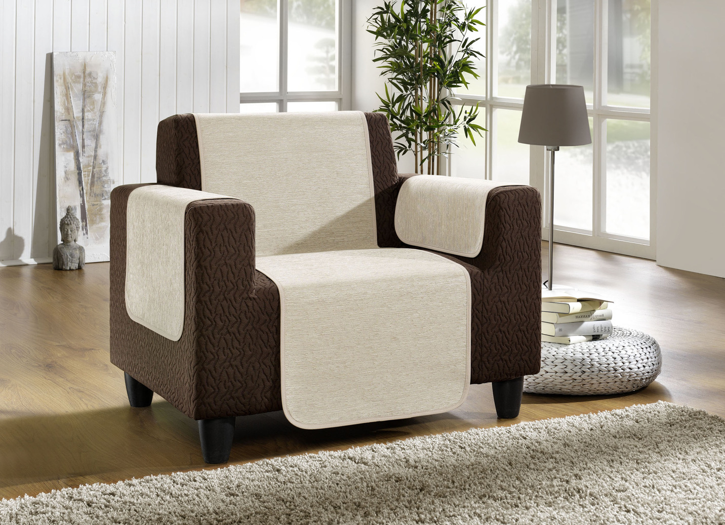 Wohnaccessoires aus hochwertigem Chenille