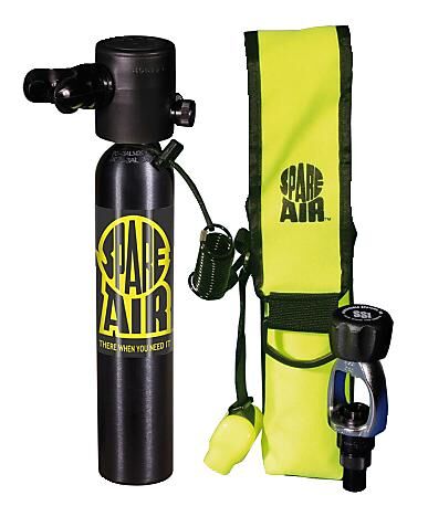 SPARE AIR - KIT SPAIR AIR COMPLET 300 + HOUSSE