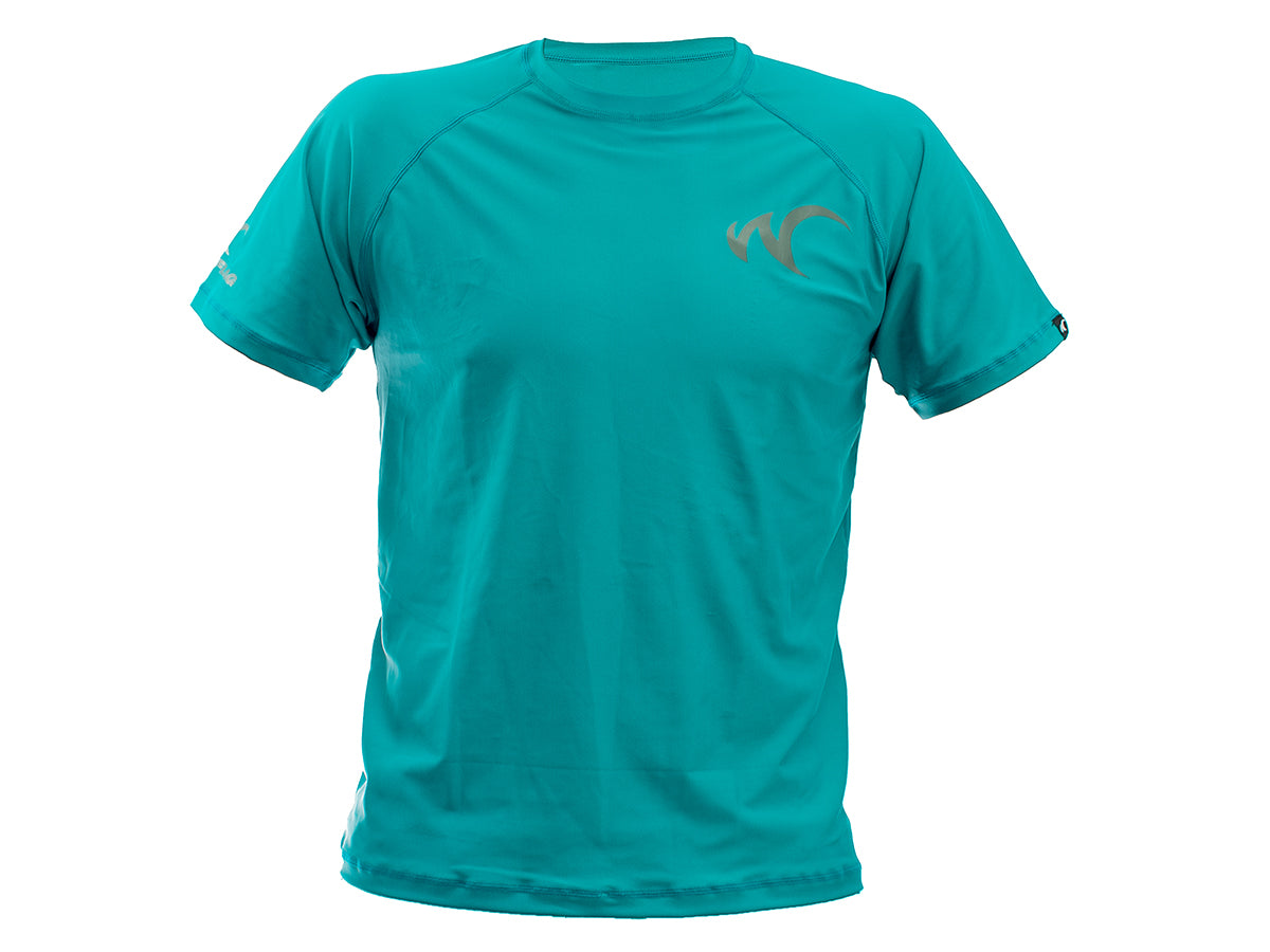 Watrflag Cadiz Regular Fit UPF 50+ Petrol Men Rashguard