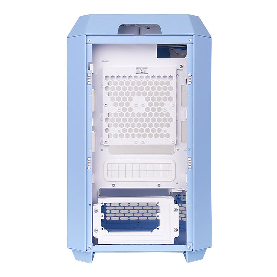 Thermaltake The Tower 250 - Bleu hortensia