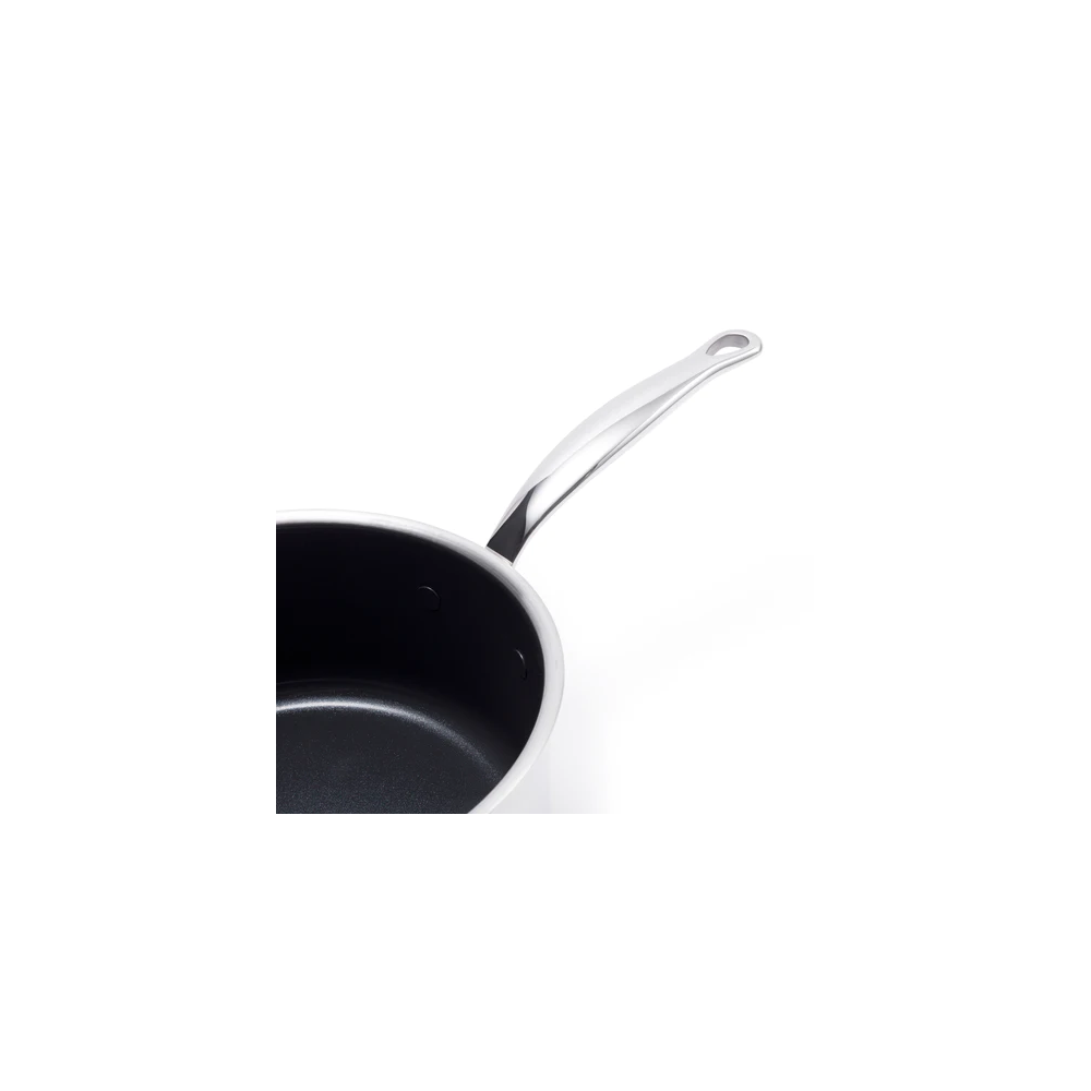 GreenPan Premiere Pannenset 6 delig Triply RVS