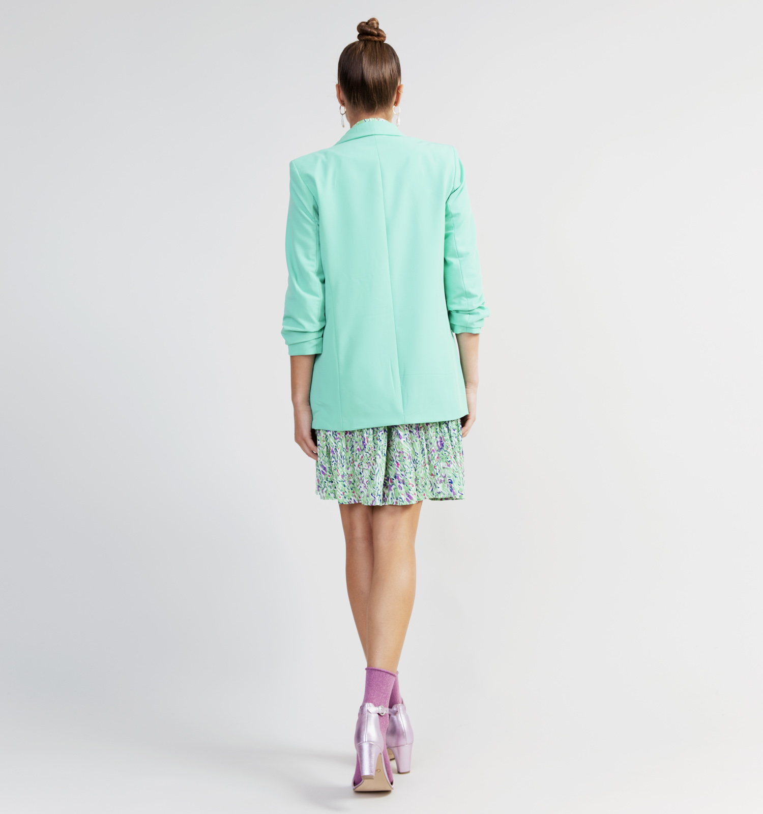 Blazer groen
