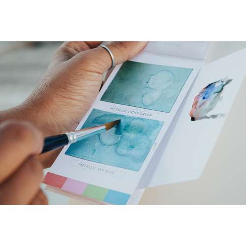 Viviva Colorsheets Aquarellset Frühling