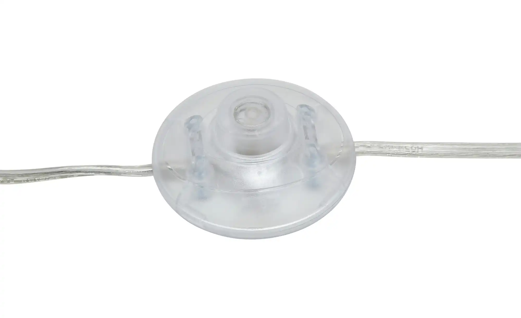 KHG LED-Stehleuchte, chrom `Wavy`