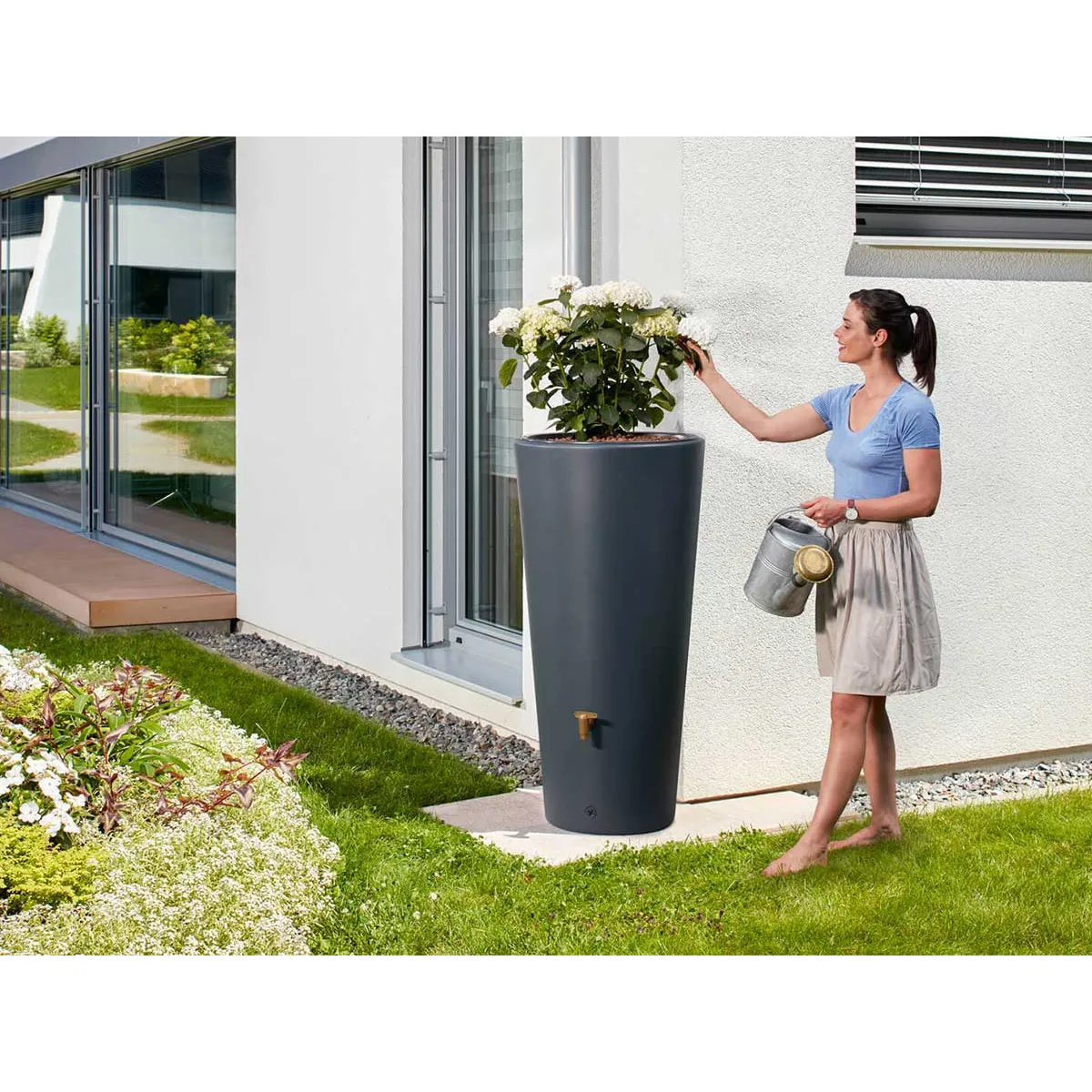 Graf Kit Réservoir 2en1 Vaso 220L