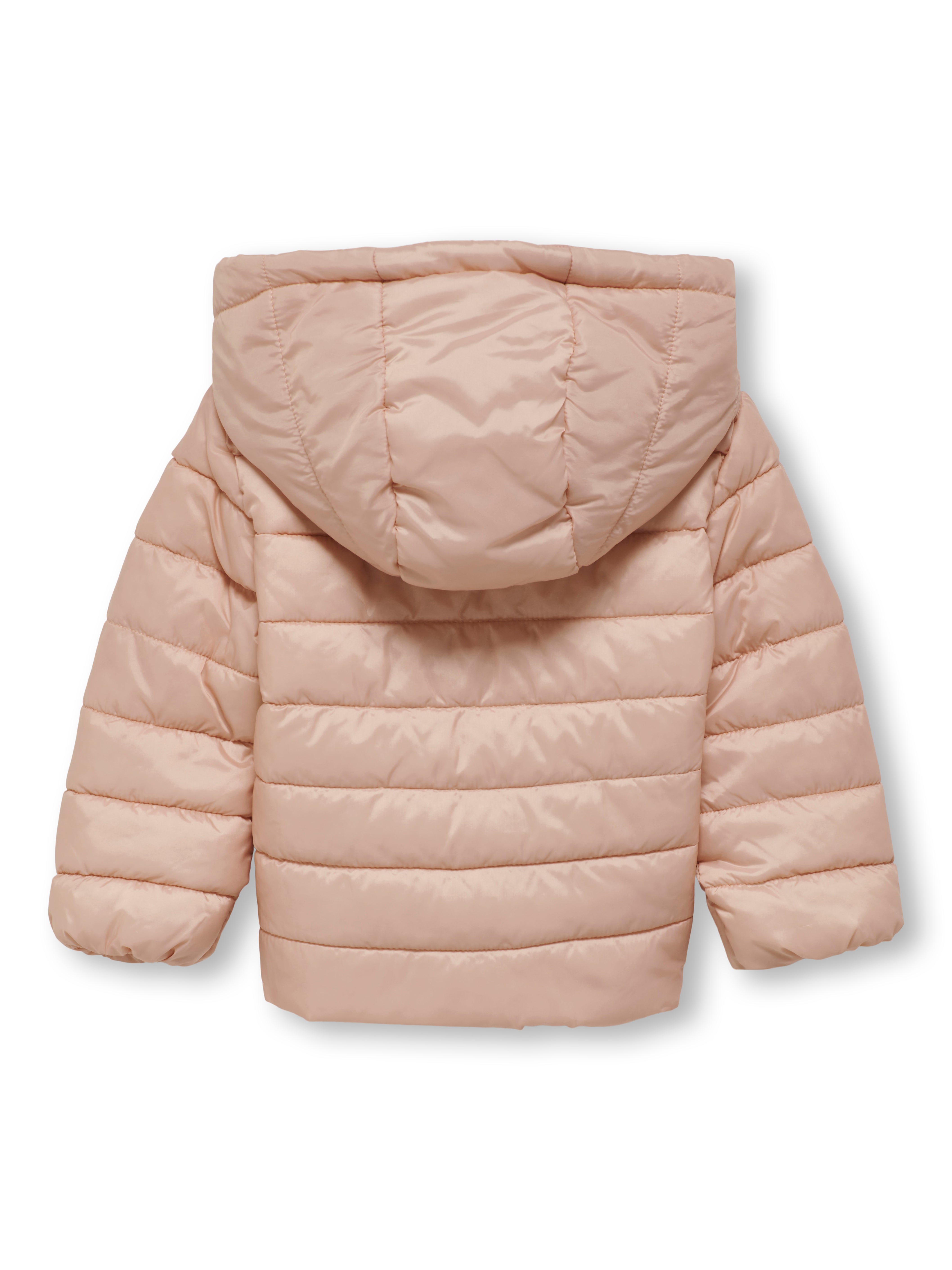 KMGTANEA Steppjacke Rose Smoke