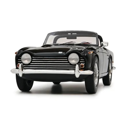 Schuco 450024700 - Triumph TR5 schwarz 1:18