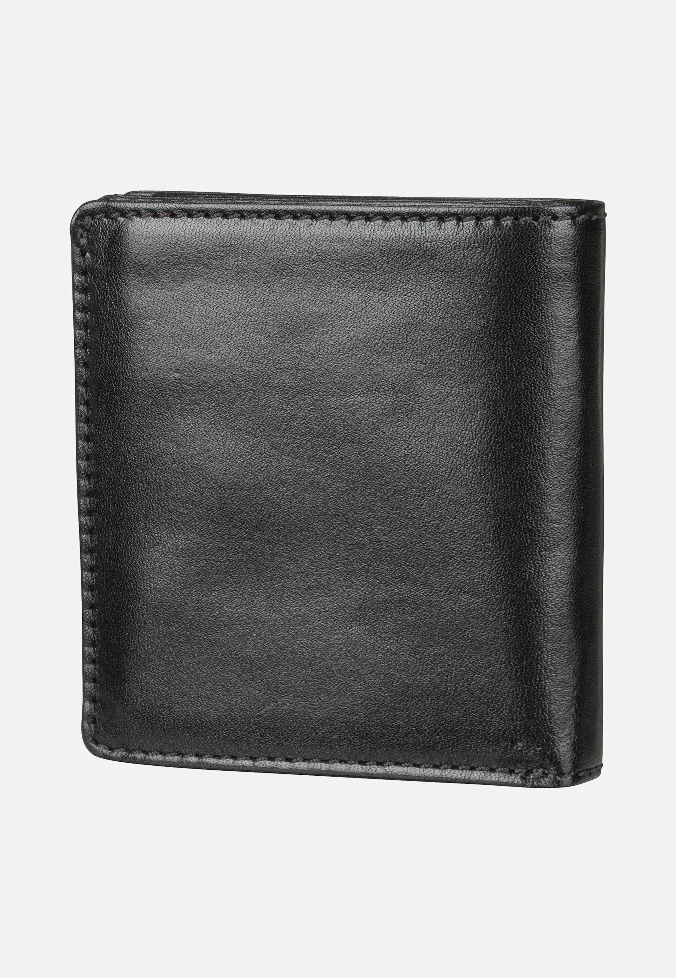 Country RFID 35040 Schwarz - Portemonnaie