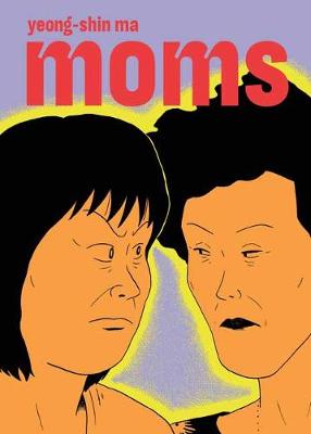 Moms (Paperback)