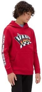 Vans - Hole Shot PO - Trui - Chili Pepper - 100% Katoen - Regular Fit