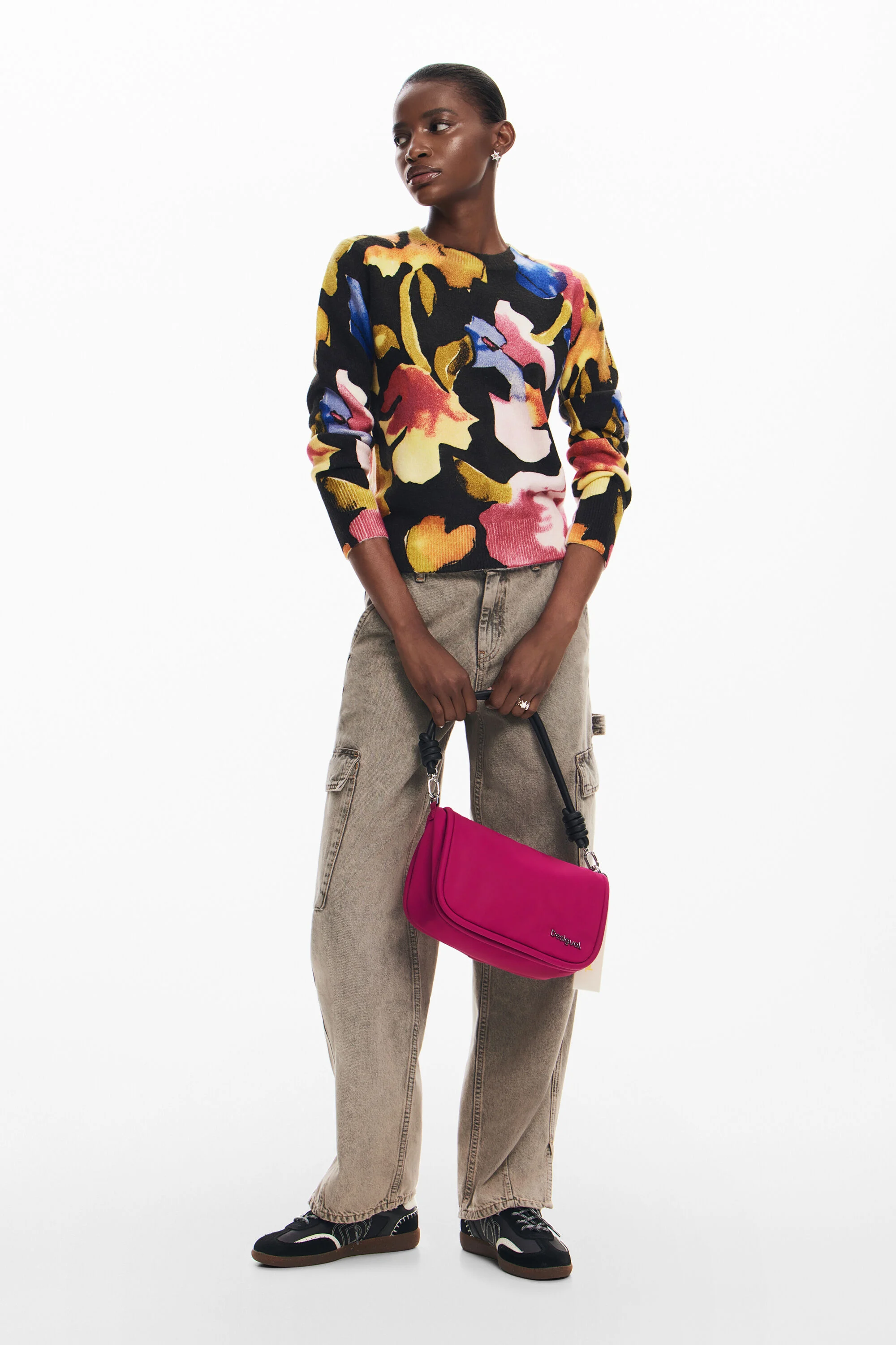 Bolsa Desigual tamanho P