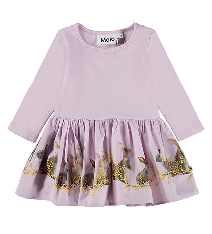 Molo Kleid - Candi - Purple Hasen