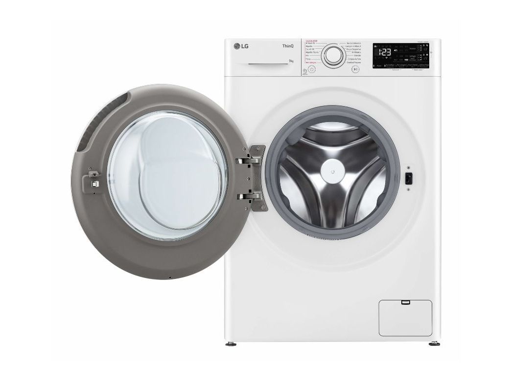 MÁQUINA DE LAVAR ROUPA LG F4WR3510A0W - BRANCO A 10KG