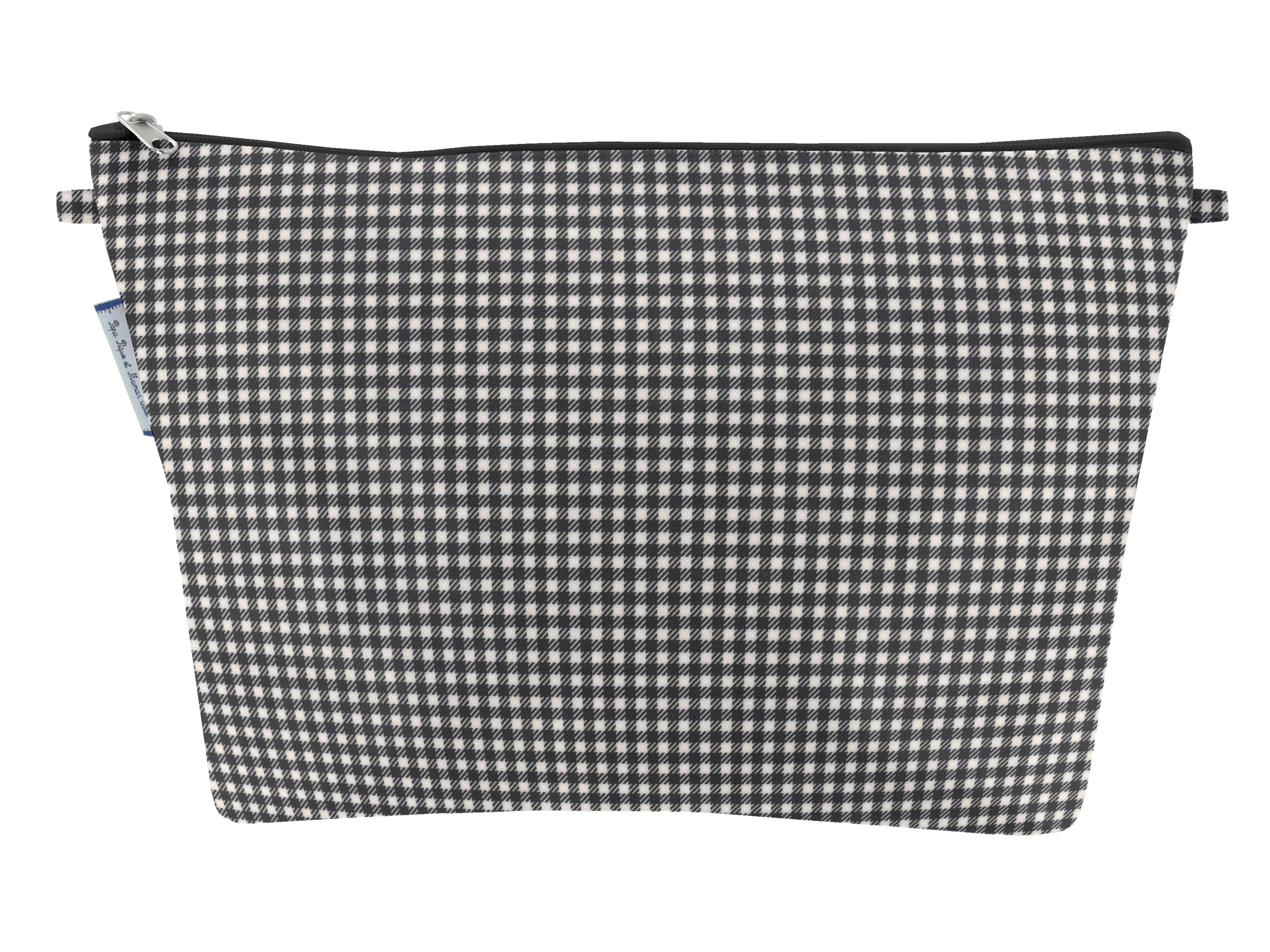 Trousse De Toilette Vichy Noir