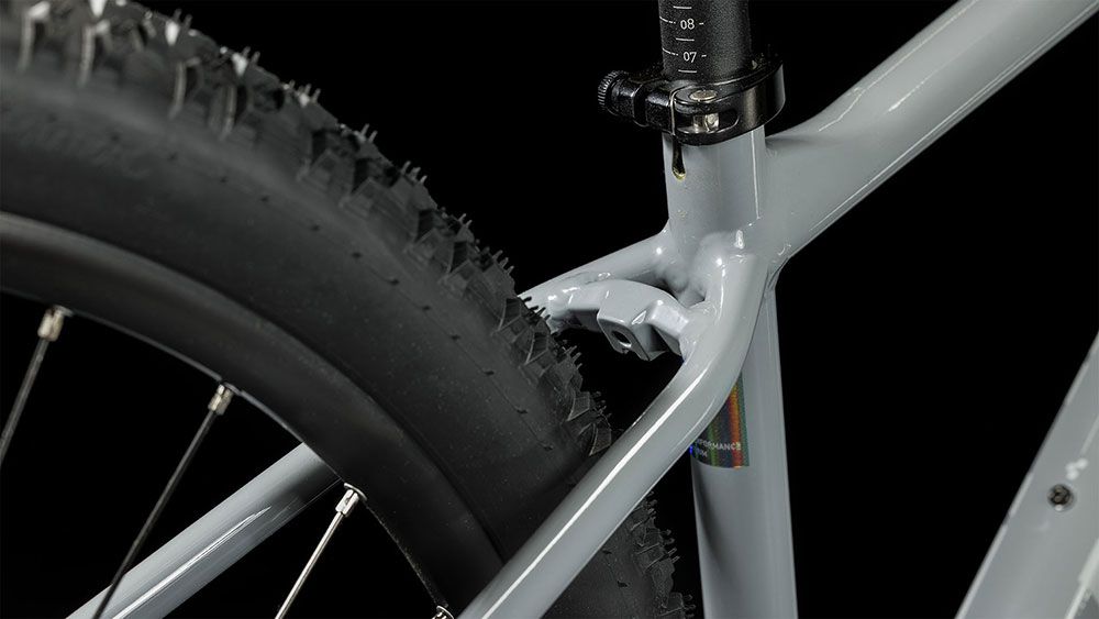 Cube Access WS SLX grey´n´silver kaufen | Bike-Discount