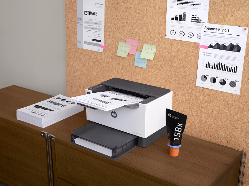 201X Laser Toner Drucker Printer Tonerpatrone 2800 Seiten (CF400X) - Schwarz