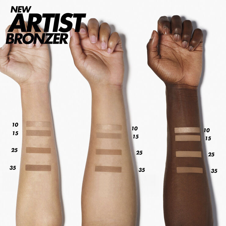 Make Up Forever Artist Face Powders Bronzer