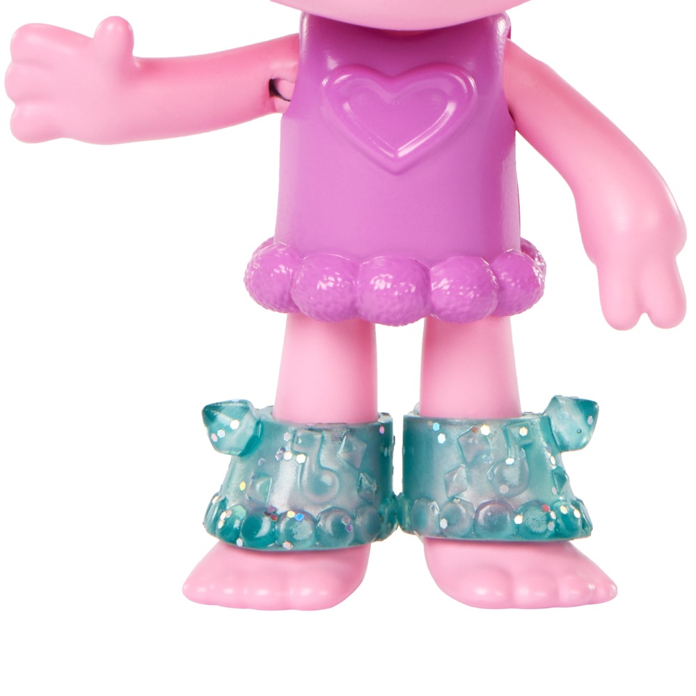 Trolls 3 Band Together Hair Pops Poppy Kleine 10cm Puppe