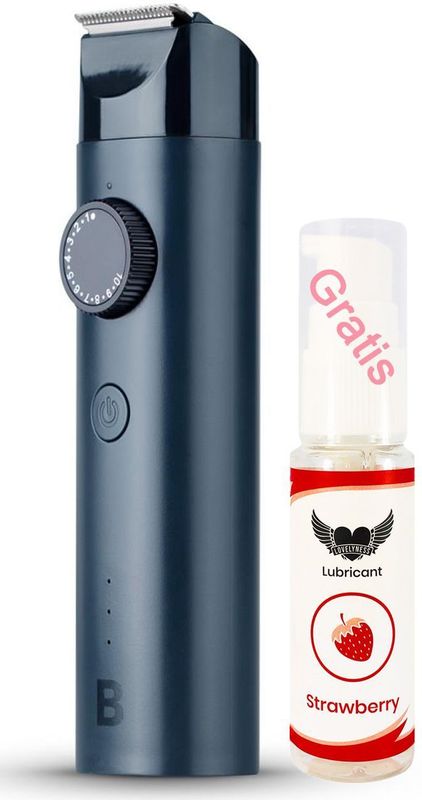 Boners Hair Trimmer Scheerapparaat