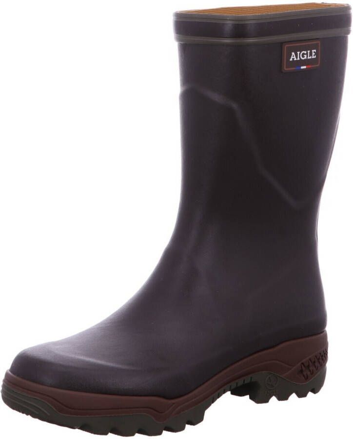 Aigle Parcours 2 Bott Regenlaarzen Bruin