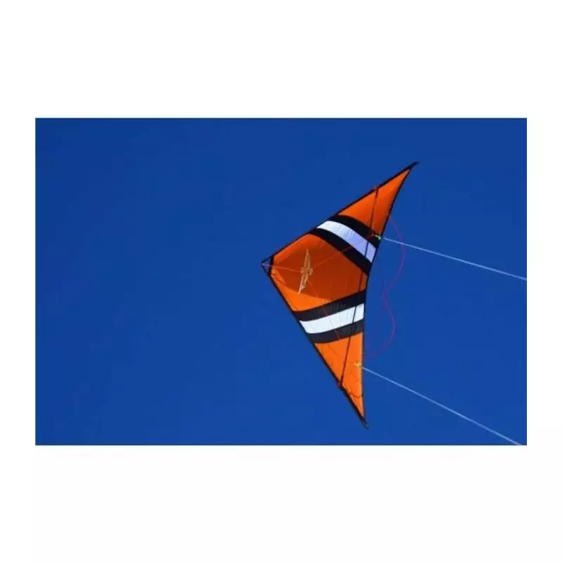 Cerf-volant CrossKites Speedwing X1 orange