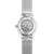 Sternglas Naos XS Automatik Milanaise silber S02-ND01-MI01